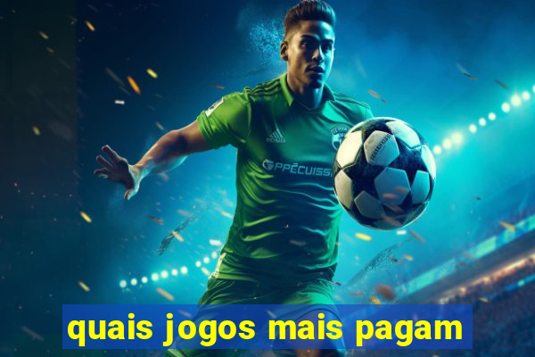 quais jogos mais pagam